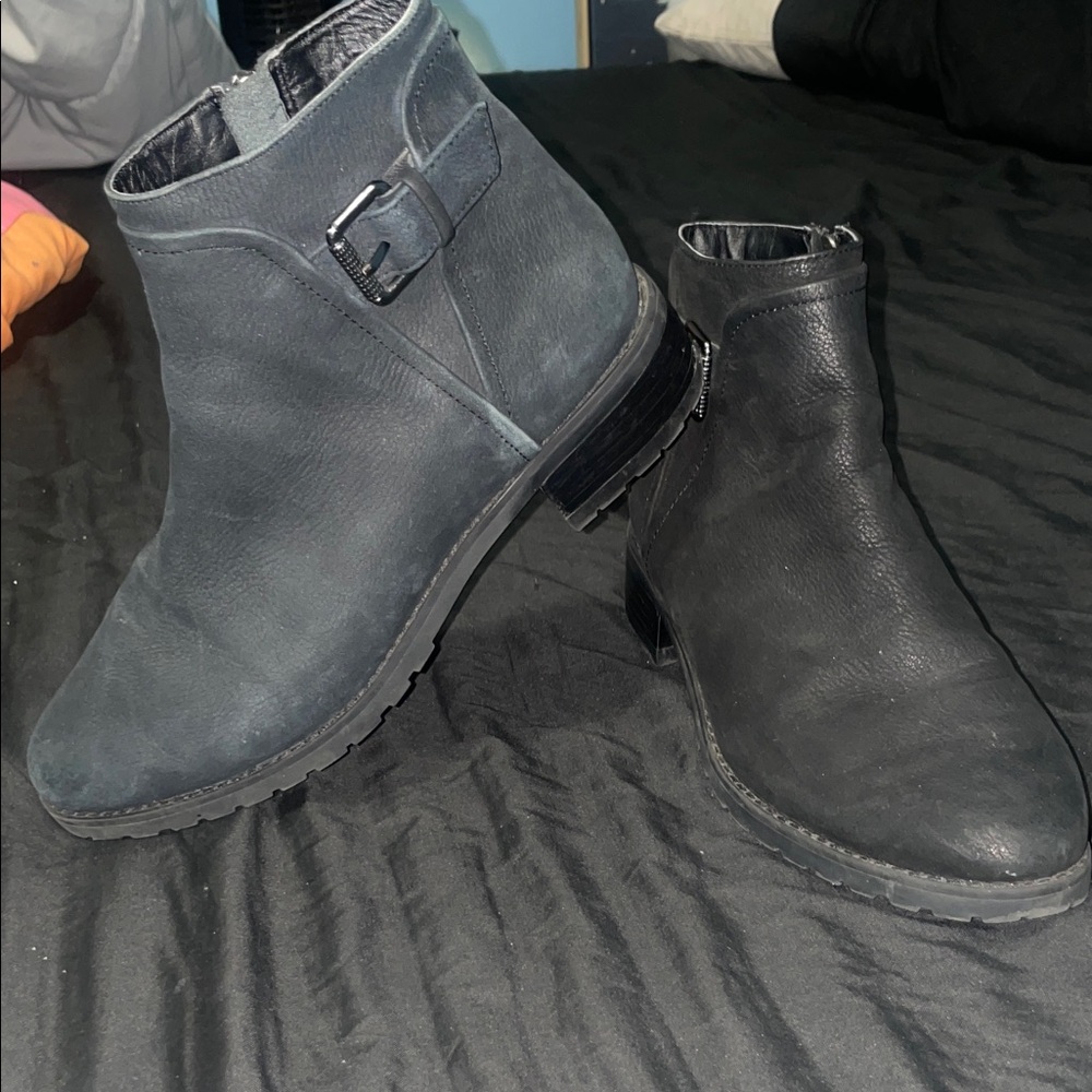 Caslon Oaklee Water Resistant Booties